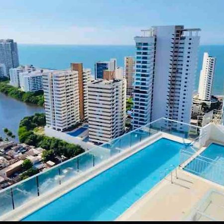 Luxury Apartamento Ubicacion Central Y Piscina. Cartagena Exterior photo