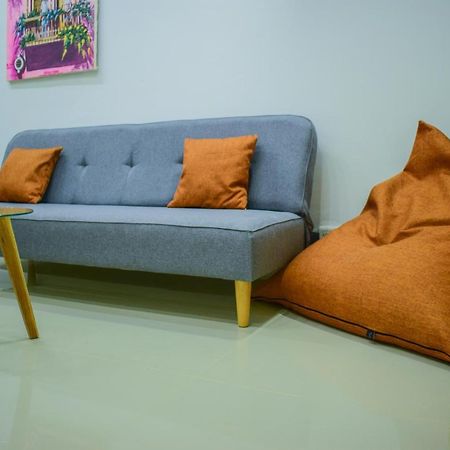 Luxury Apartamento Ubicacion Central Y Piscina. Cartagena Exterior photo