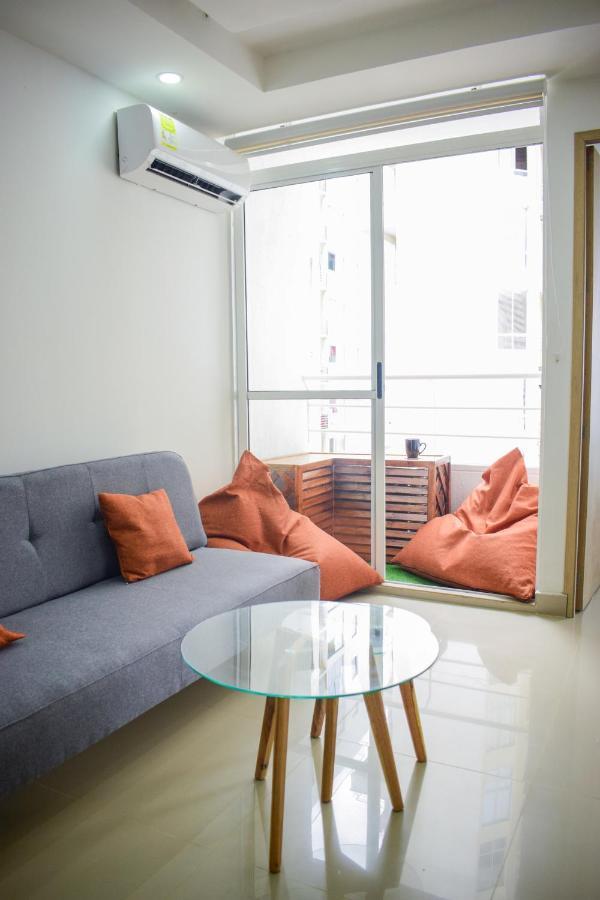 Luxury Apartamento Ubicacion Central Y Piscina. Cartagena Exterior photo