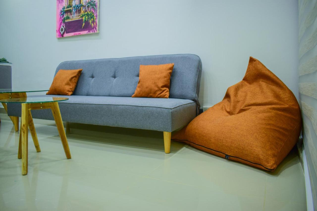 Luxury Apartamento Ubicacion Central Y Piscina. Cartagena Exterior photo