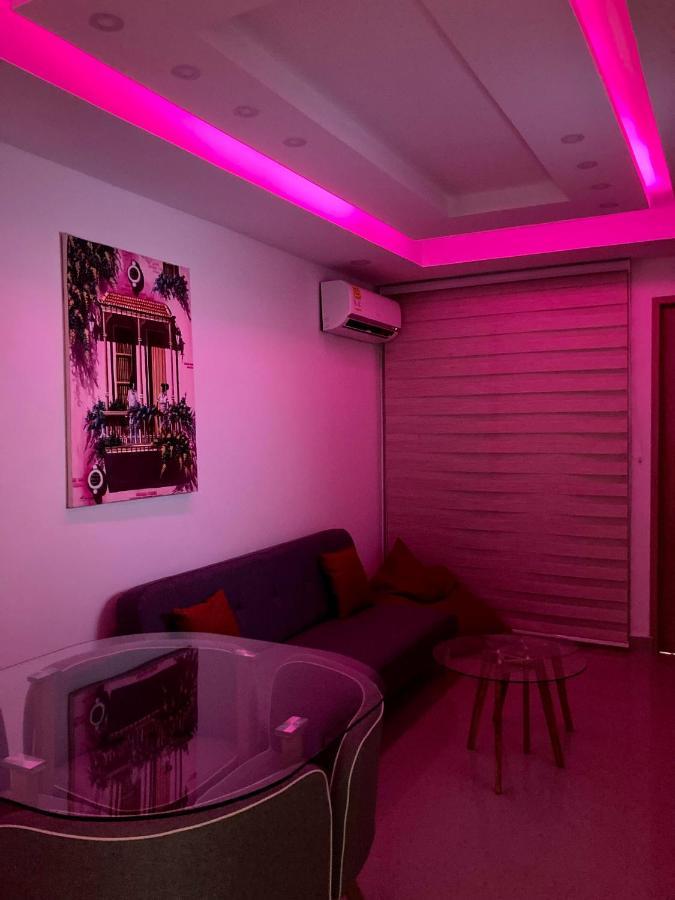 Luxury Apartamento Ubicacion Central Y Piscina. Cartagena Exterior photo