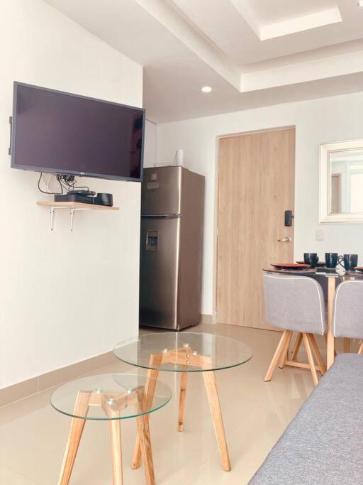 Luxury Apartamento Ubicacion Central Y Piscina. Cartagena Exterior photo