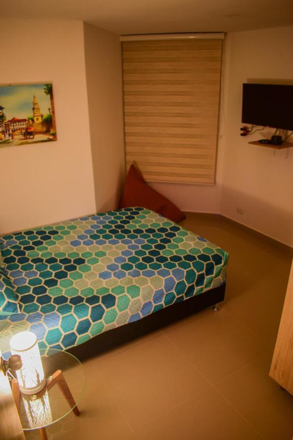 Luxury Apartamento Ubicacion Central Y Piscina. Cartagena Exterior photo