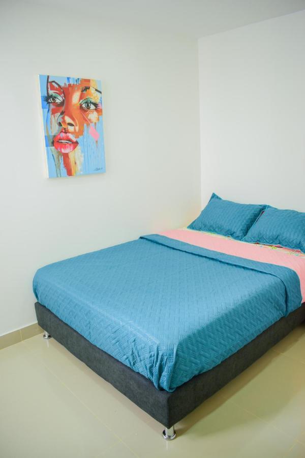 Luxury Apartamento Ubicacion Central Y Piscina. Cartagena Exterior photo